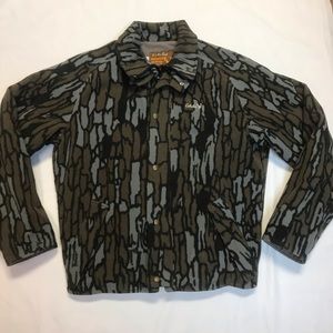 Vintage Camouflage Coat!